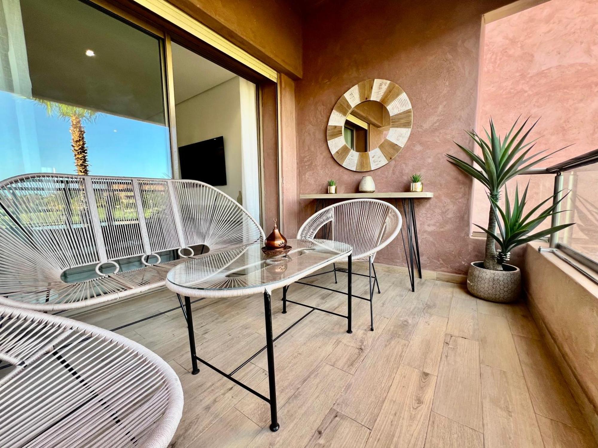 Marrakech Golf City Prestigia Marrakesh Exterior photo